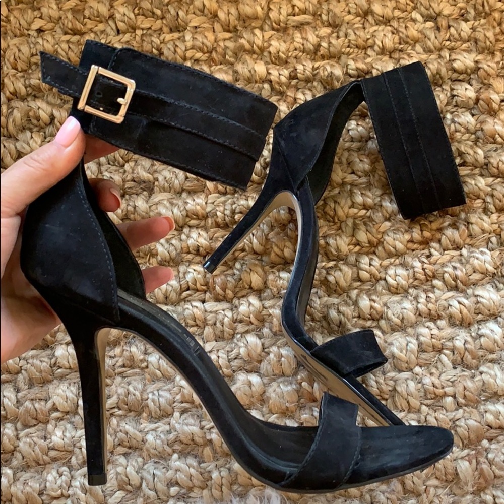 STEVEN by Steve Madden Mauryce heel